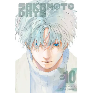 Sakamoto Days, Vol. 10
