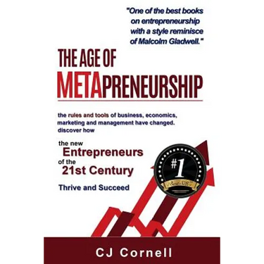 The Age of Metapreneurship: A Journey into the Future of Entrepreneurship