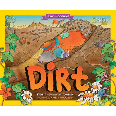 Jump Into Science: Dirt