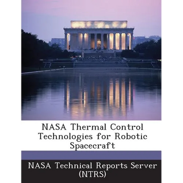 NASA Thermal Control Technologies for Robotic Spacecraft
