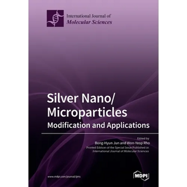 Silver Nano/microparticles: Modification and Applications