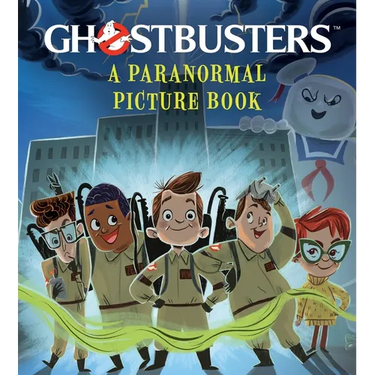 Ghostbusters: A Paranormal Picture Book