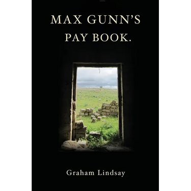 Max Gunn's Pay Book.