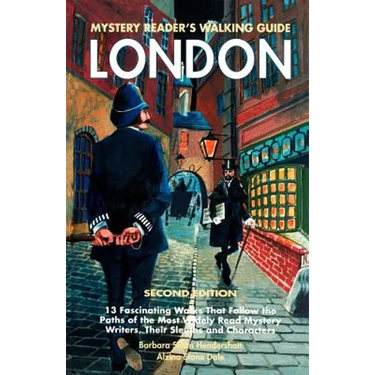 Mystery Reader's Walking Guide: London: Second Edition