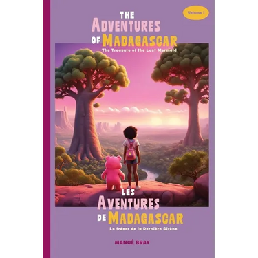 The Adventures of Madagascar: The Treasure of the Last Mermaid