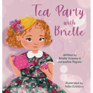 Tea Party with Brielle