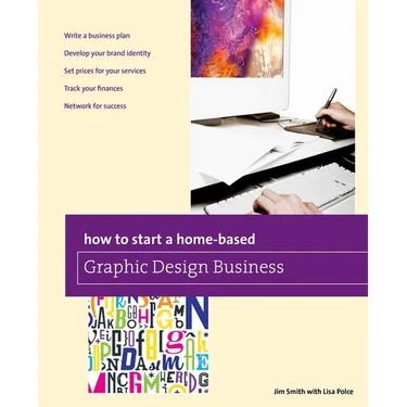 How to Start a Home-based Graphic Design Business