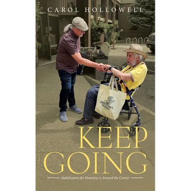 Keep Going: Stabilization for Homeless is Around the Corner