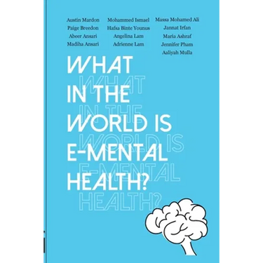 What in the World is E-mental Health?