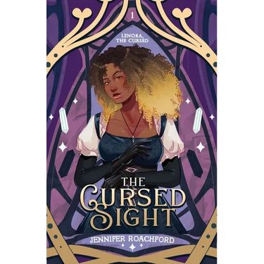 The Cursed Sight: Lenora, the Cursed (Book One)