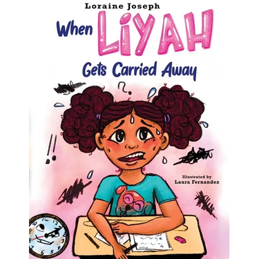 When Liyah Gets Carried Away