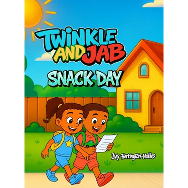 Twinkle and Jab Snack Day