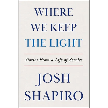Where We Keep the Light: Stories from a Life of Service