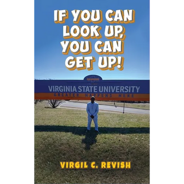 If You Can Look Up, You Can Get Up!