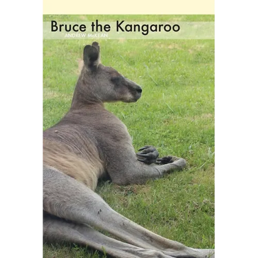 Bruce the Kangaroo