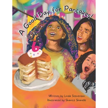 A Good Day for Pancakes!