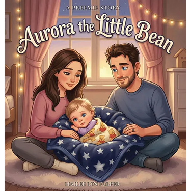 Aurora The Little Bean: A Preemie Story