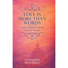 Love is More Than Words: An Examination of Faith from the Margins