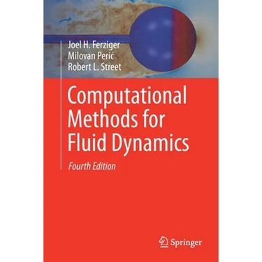Computational Methods for Fluid Dynamics