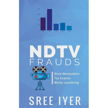 NDTV Frauds