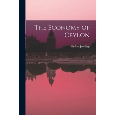 The Economy of Ceylon