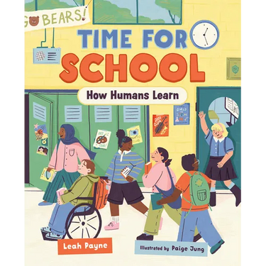 Time for School: How Humans Learn