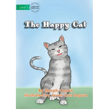 The Happy Cat