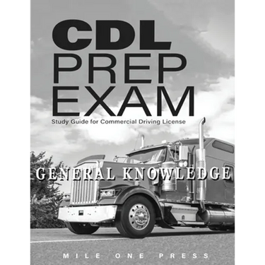 CDL Prep Exam: General Knowledge
