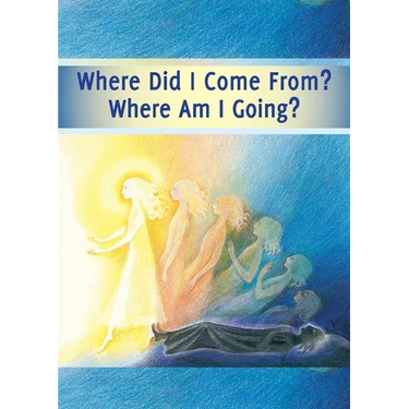 Where did I Come From? Where Am I Going?: Life After Death, the Journey of Your Soul