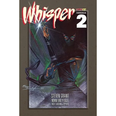 Whisper Omnibus 2