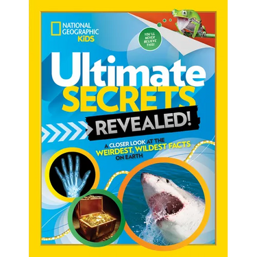 Ultimate Secrets Revealed: A Closer Look at the Weirdest, Wildest Facts on Earth