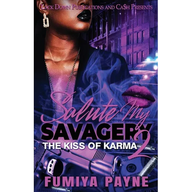 Salute my Savagery 2