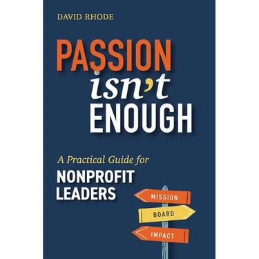 Passion Isn't Enough