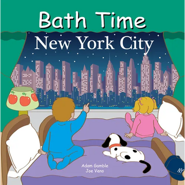 Bath Time New York City