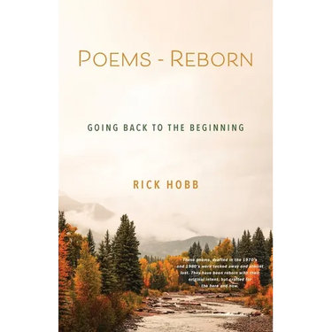 Poems - Reborn: Going Back to the Beginning
