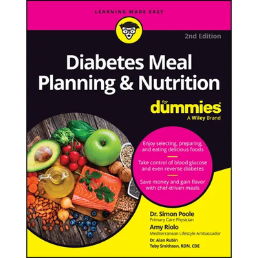 Diabetes Meal Planning & Nutrition for Dummies