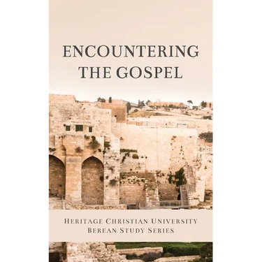 Encountering the Gospel