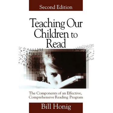 Teaching Our Children to Read: The Components of an Effective, Comprehensive Reading Program