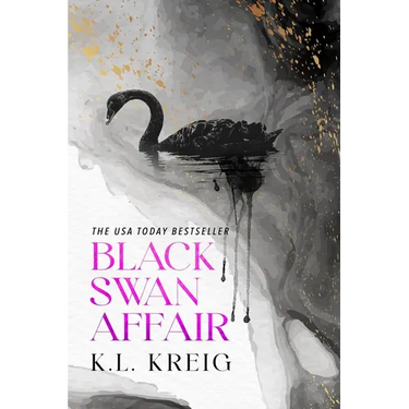 Black Swan Affair Alternate Paperback