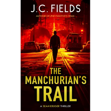 The Manchurian's Trail: An FBI Mystery Thriller