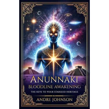 Anunnaki Bloodline Awakening: The Keys to Your Starseed Heritage