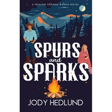 Spurs and Sparks: A Sweet Contemporary Romance