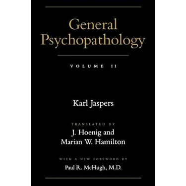 General Psychopathology