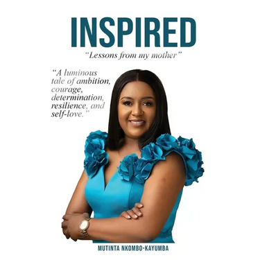 Inspired: "Lessons from My Mother"