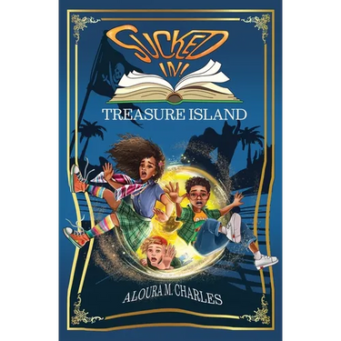 Sucked In! Treasure Island