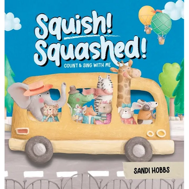 Squish Squashed!