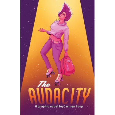 The Audacity Graphic Novel