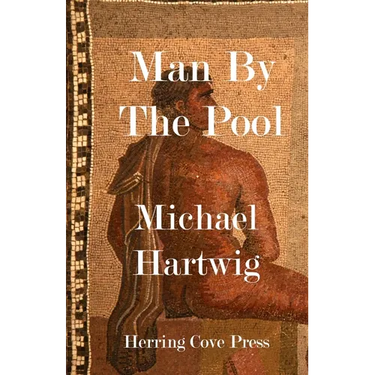 Man By The Pool