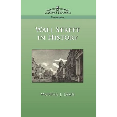 Wall Street in History