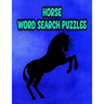 Horse Word Search Puzzles